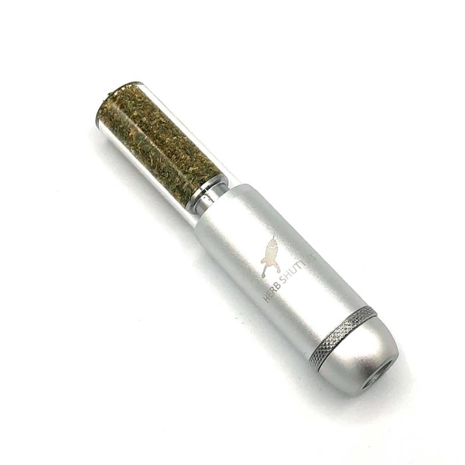 Herb Shuttles® MJ420-TT Pipe Herb Shuttles